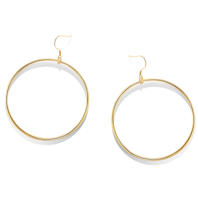 MVCOLEDY Hoop Earrings