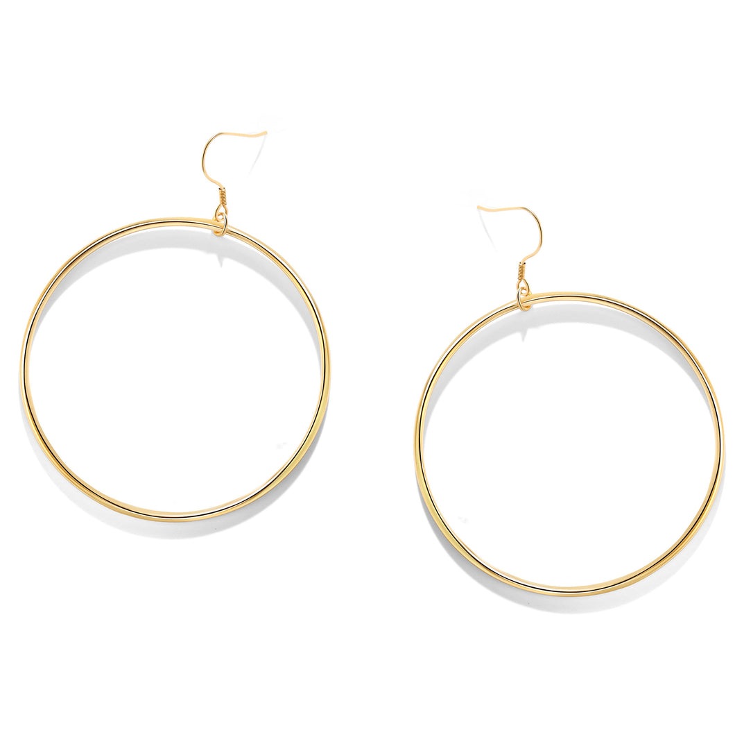 MVCOLEDY Hoop Earrings