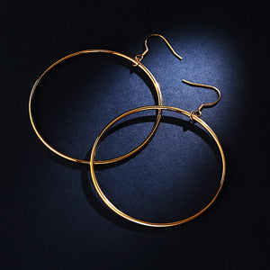 MVCOLEDY Hoop Earrings